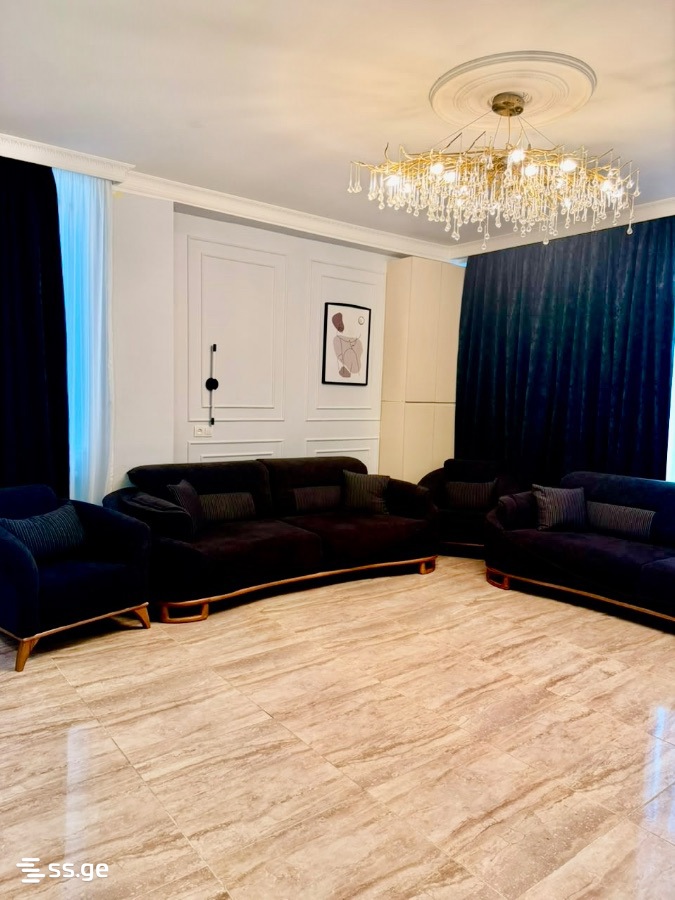 Demetre Tavdadebuli st. 16ა - 3 rooms