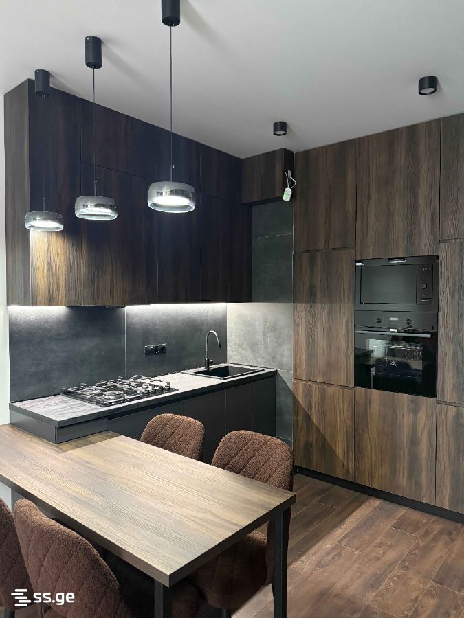 godziashvili st. 59 - 2 rooms