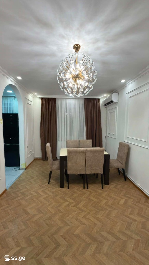 nucubidze III plato - 3 rooms