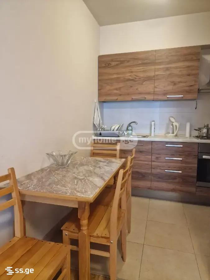 moskovi ave 14 - 2 rooms