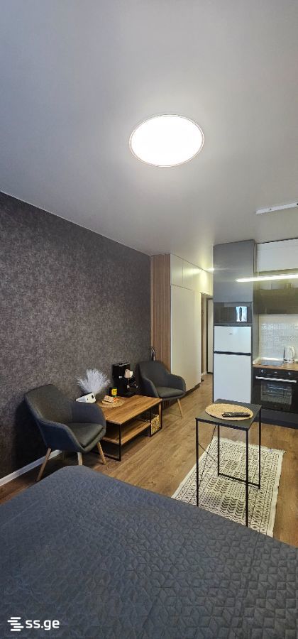 J. Shartava st. 16 - 1 rooms