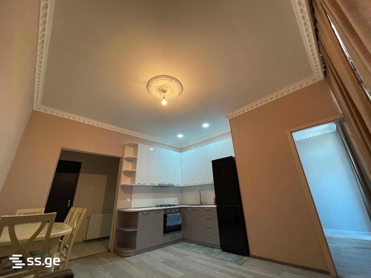kaloubani st. 1 - 2 rooms