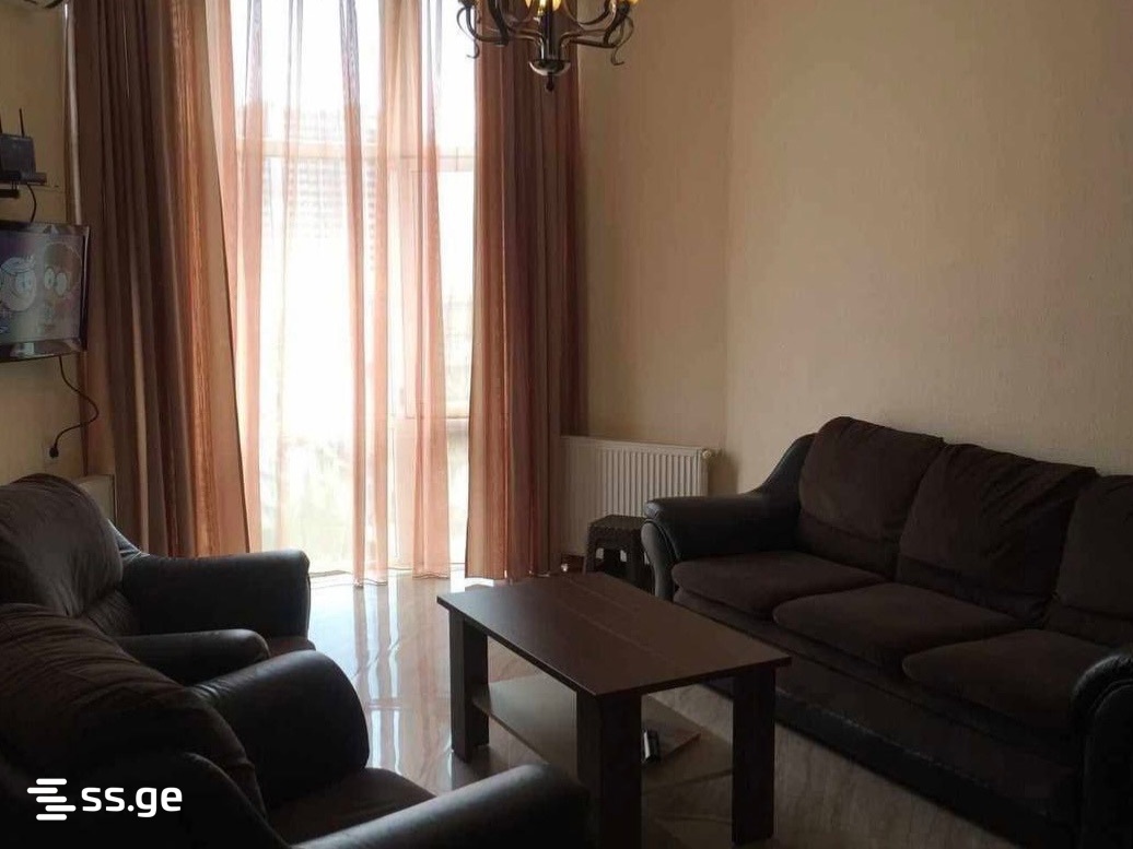 Sh. Inasaridze St. 23 - 3 rooms
