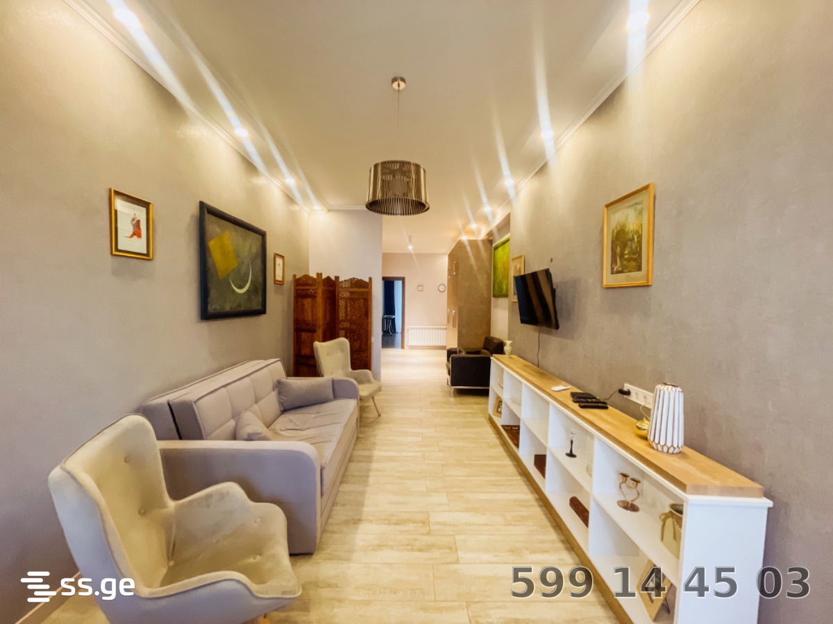gr. mukhadze st. 14 - 3 rooms
