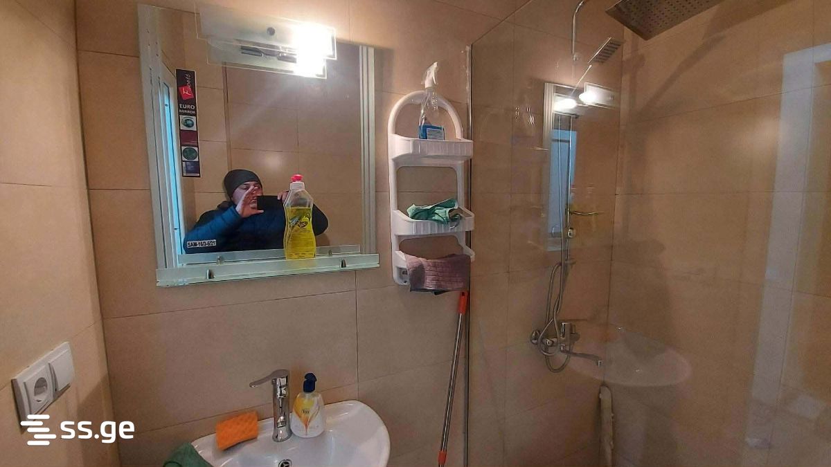 iosebidze st. 61ბ - 1 rooms