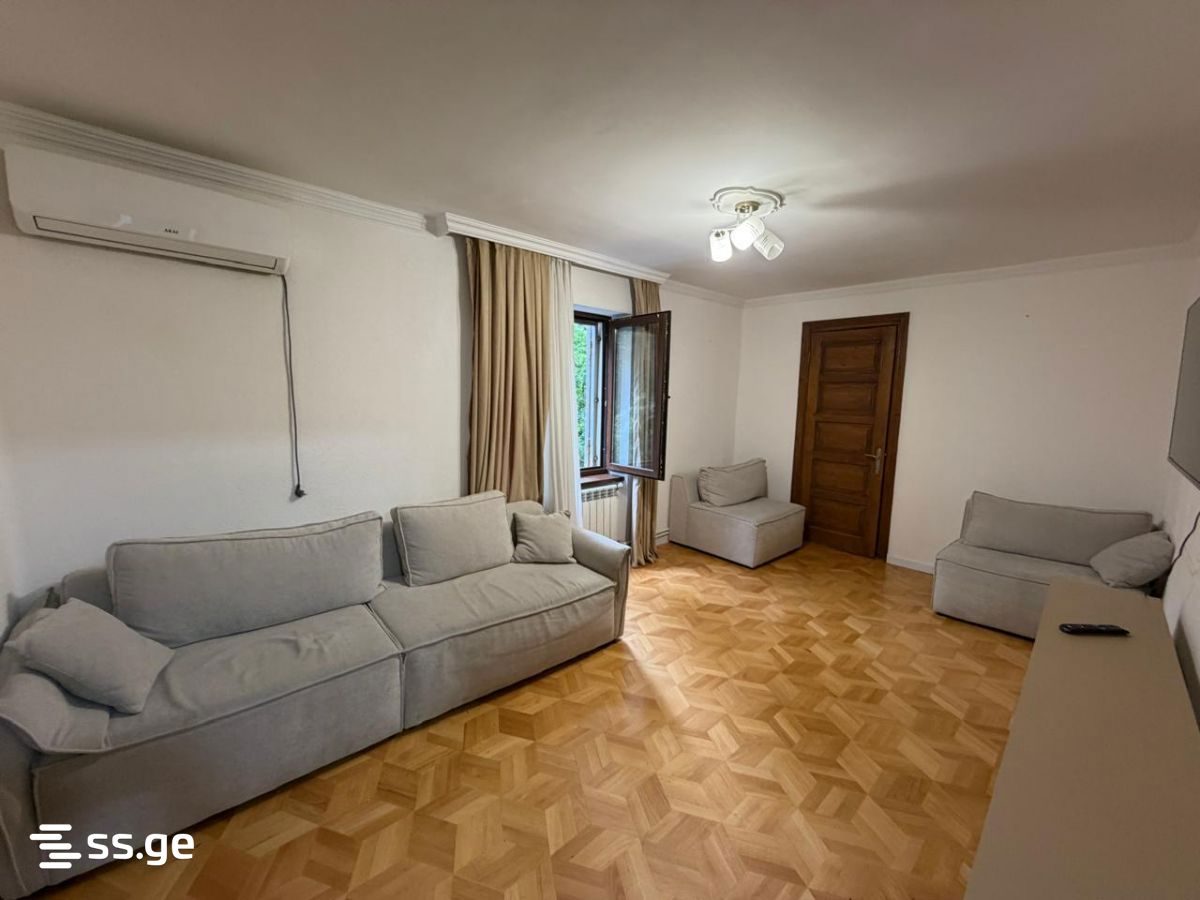kavtaradze st. 43 - 5 rooms