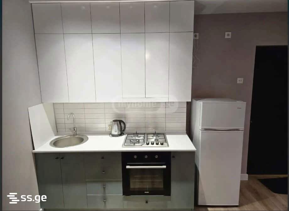 mirckhulava st. - 2 rooms