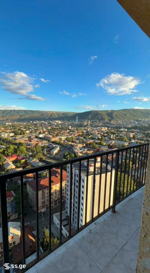 Ts. Dadiani st. (chugureti) - 3 rooms