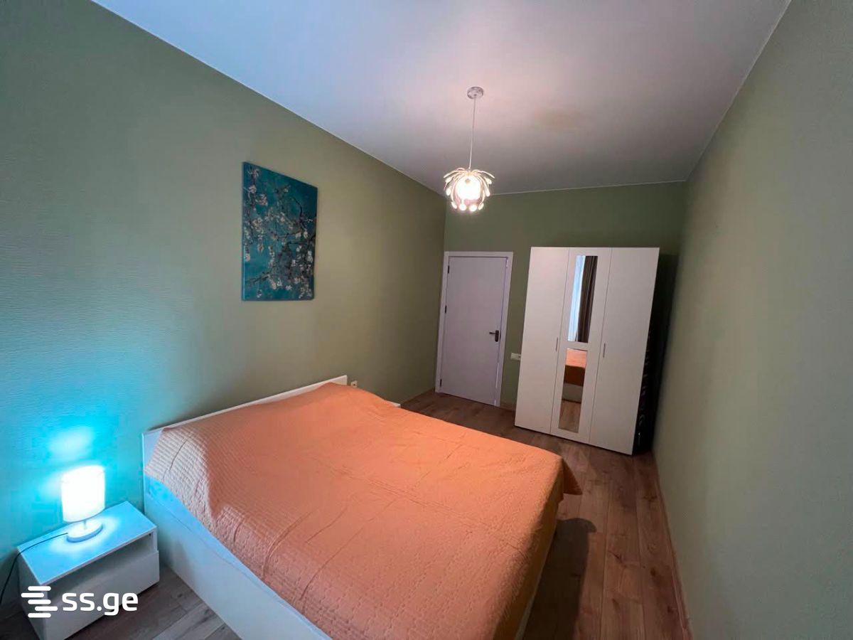 mindeli st. - 2 rooms