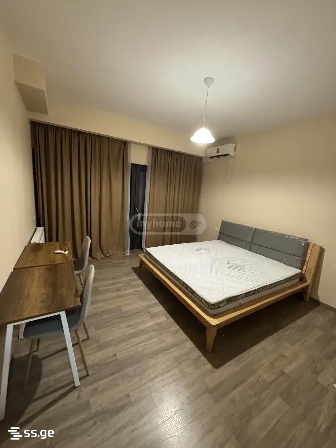 tamarashvili st. (vake) - 4 rooms