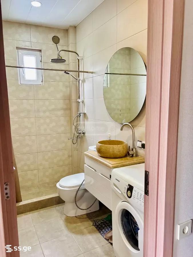 dzmebi orbelianebi st. 14 - 3 rooms