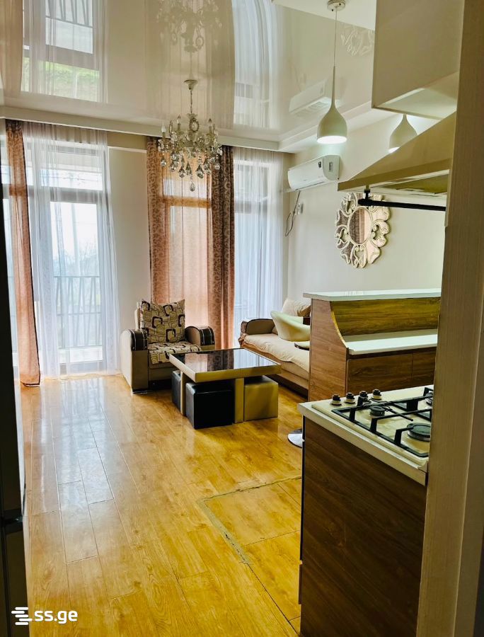 krtsanisi st. - 3 rooms