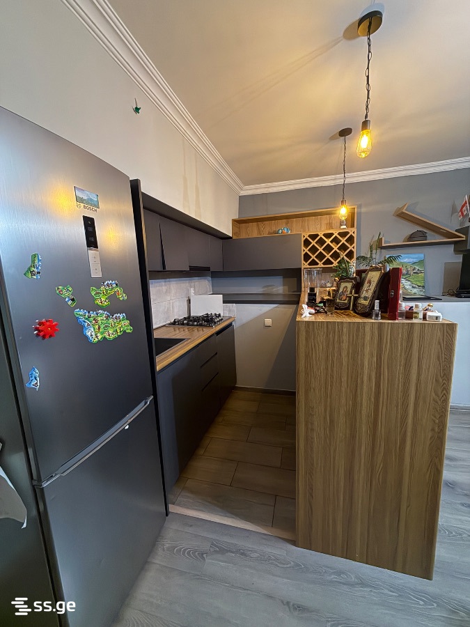 Dolidze st. 27 - 2 rooms
