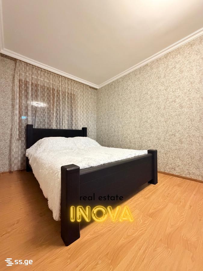 Block III - Vazha-Pshavela - 3 rooms