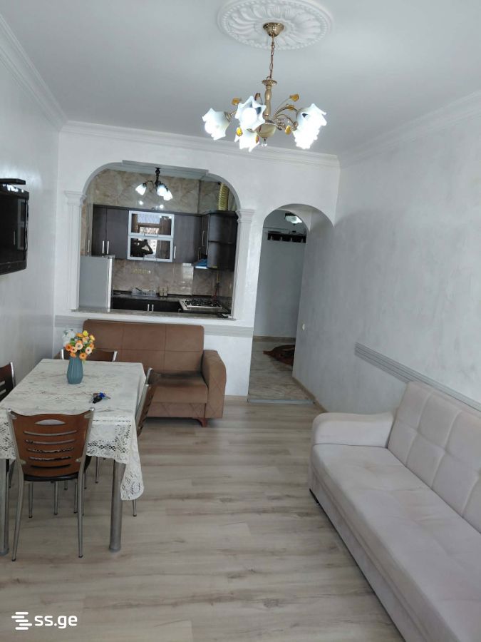 Angis st. 2 - 3 rooms