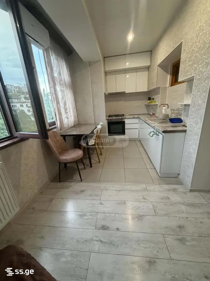 nucubidze st. - 3 rooms