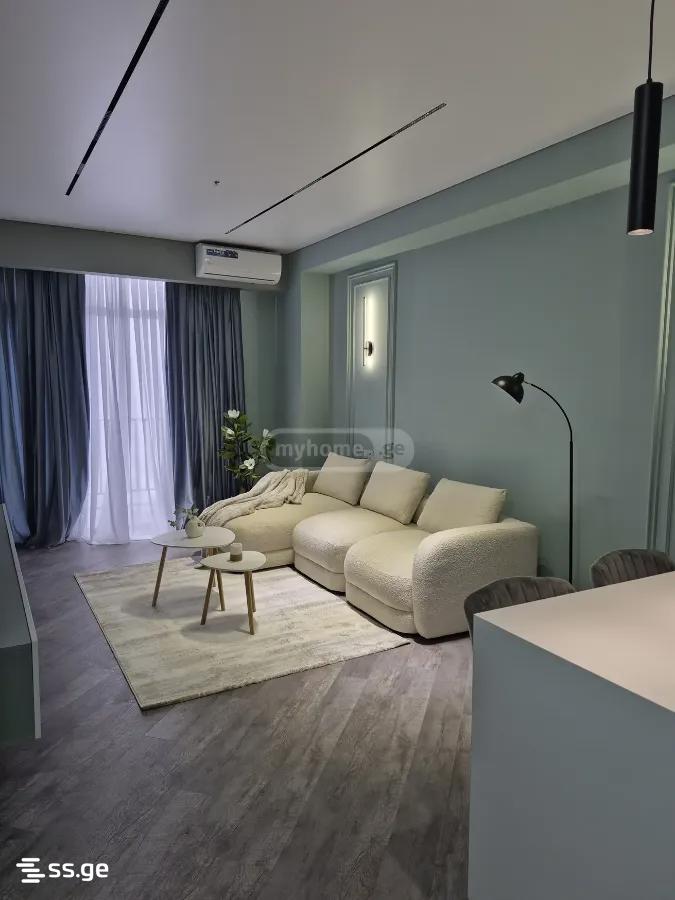 nucubidze st. - 2 rooms