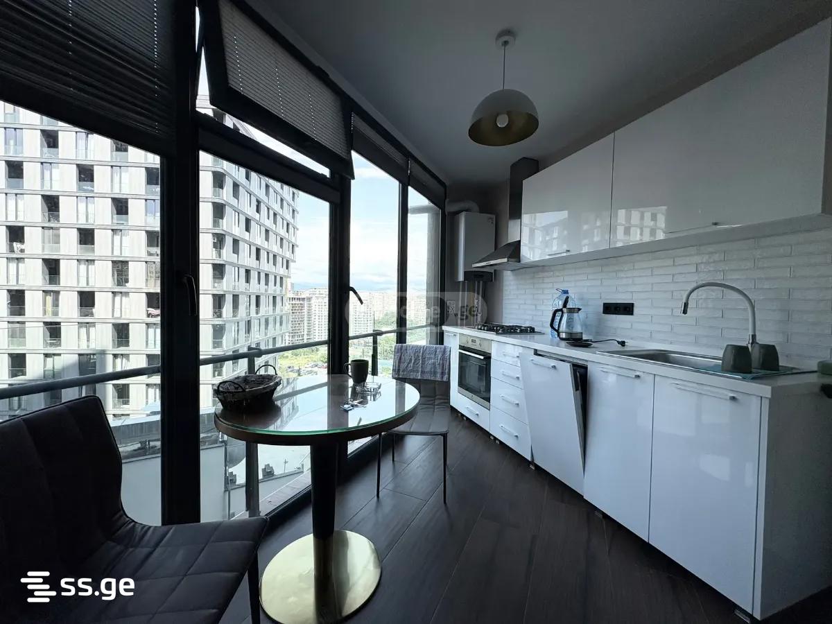 Avalishvili st. - 3 rooms