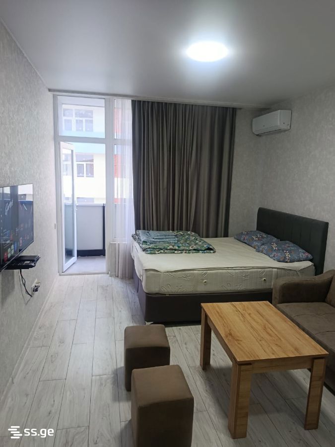 1 - 1 rooms