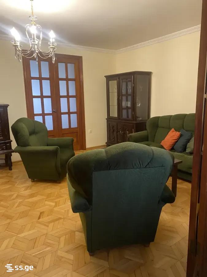 samtredia st. - 4 rooms