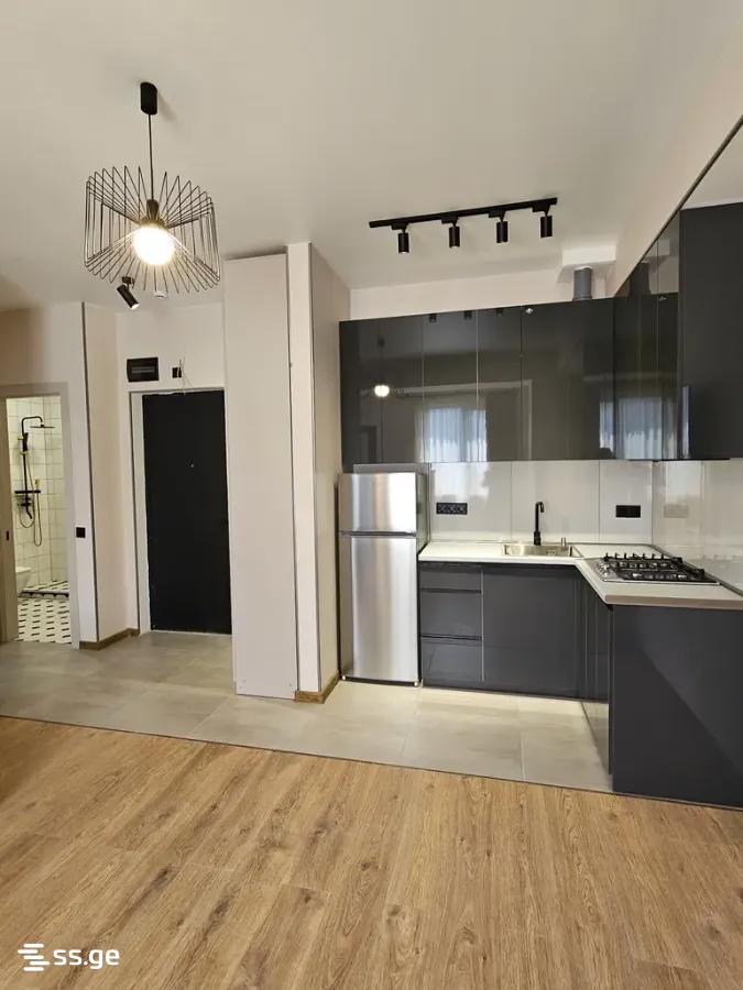 kavtaradze st. 22 - 2 rooms
