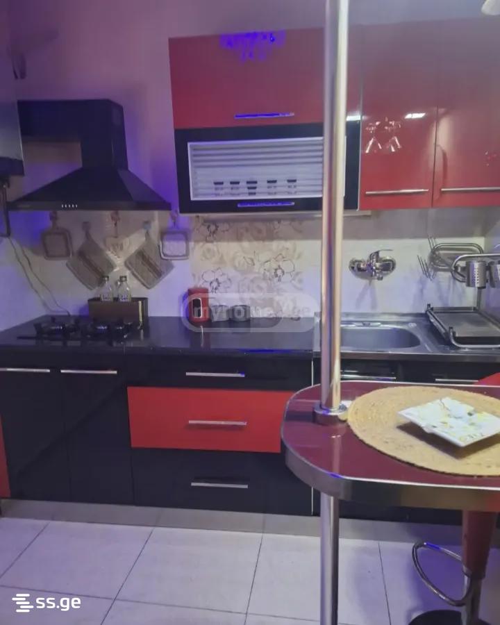 III Microdistrict - Gldani - 2 rooms