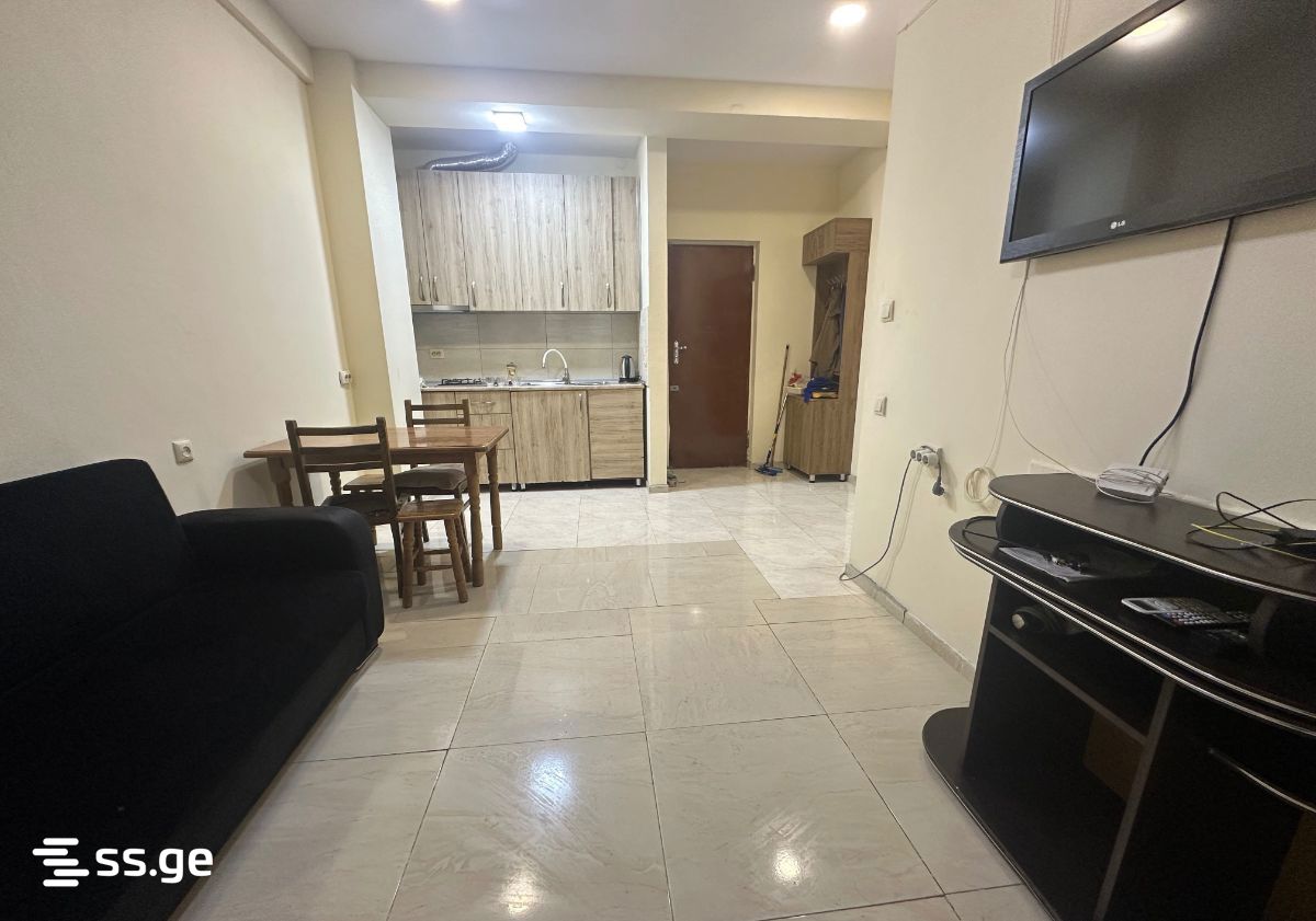Gobronidze st. - 2 rooms