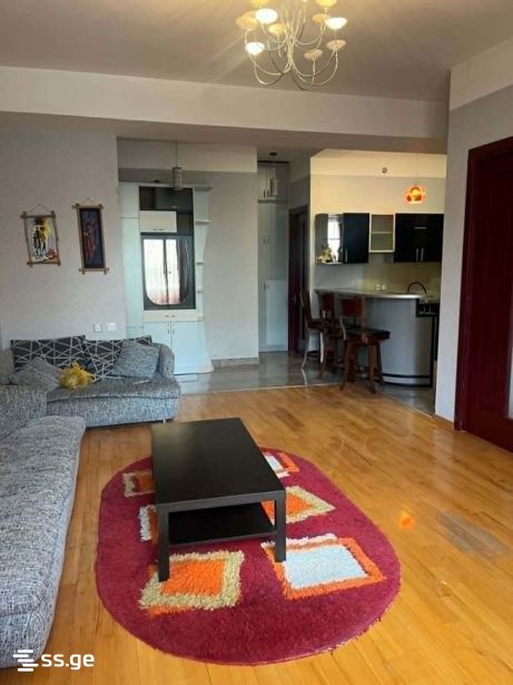 nucubidze st. - 2 rooms