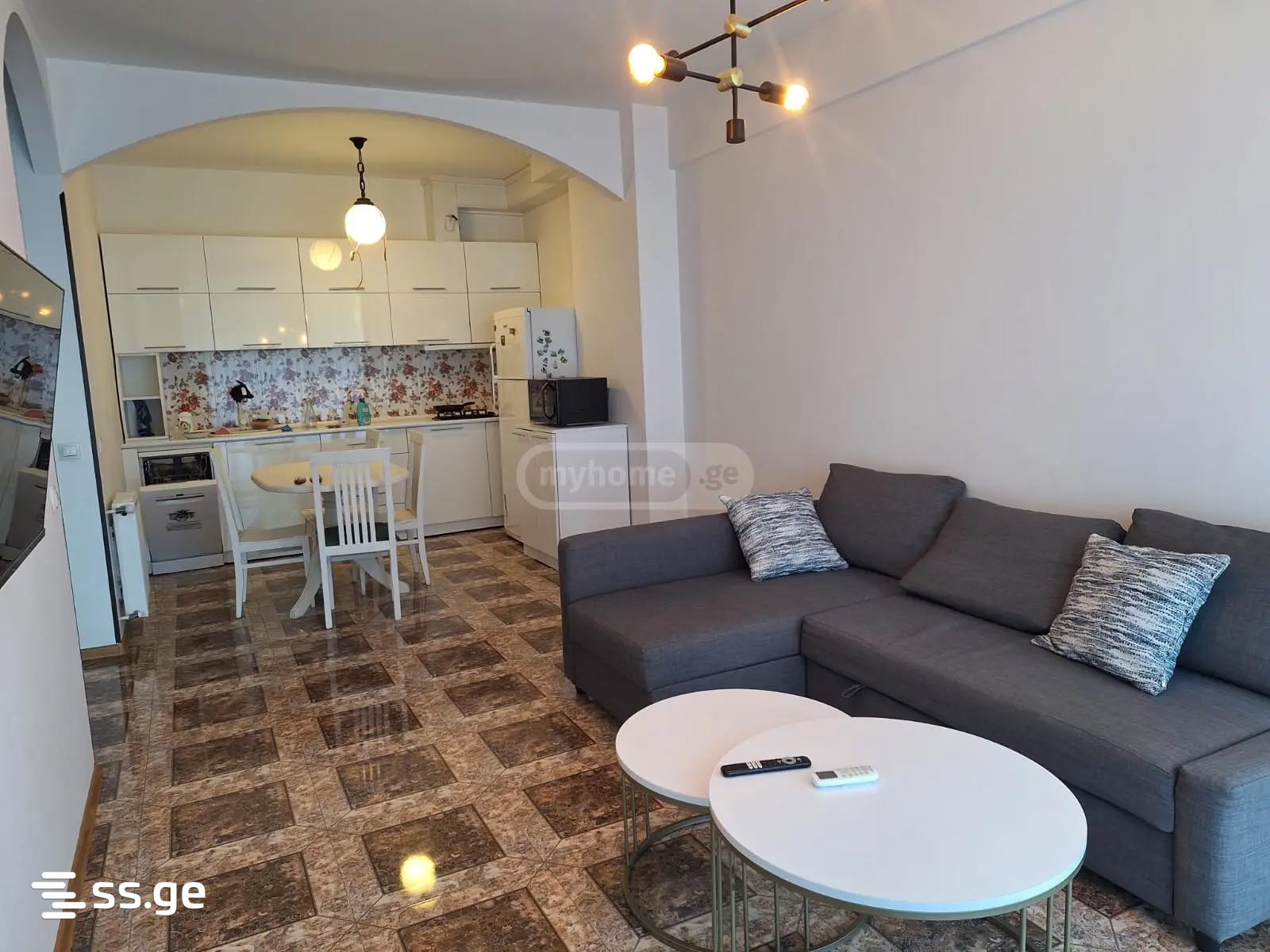 paliashvili st. - 2 rooms