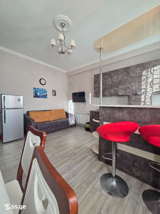 chiatura st. 4/6 - 2 rooms