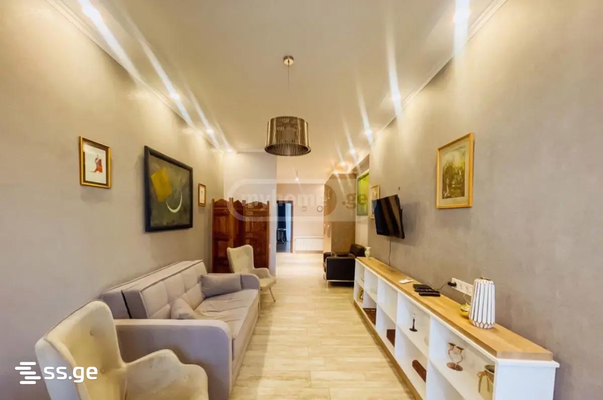 gr. mukhadze st. - 3 rooms