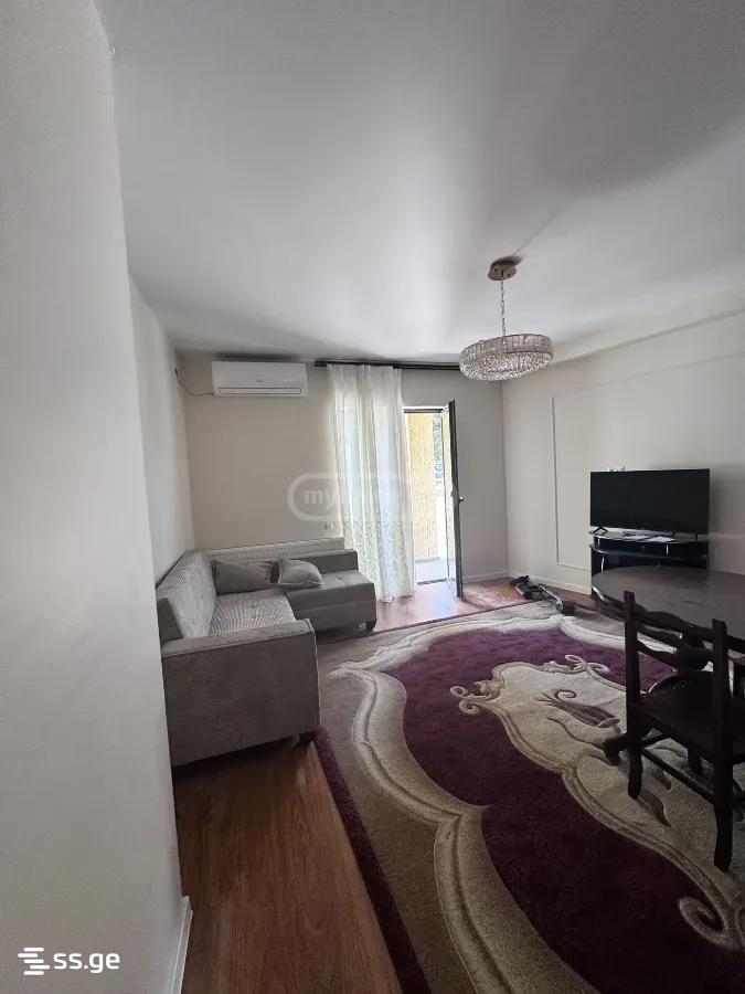 Marshal Archil Gelovani Ave. - 3 rooms