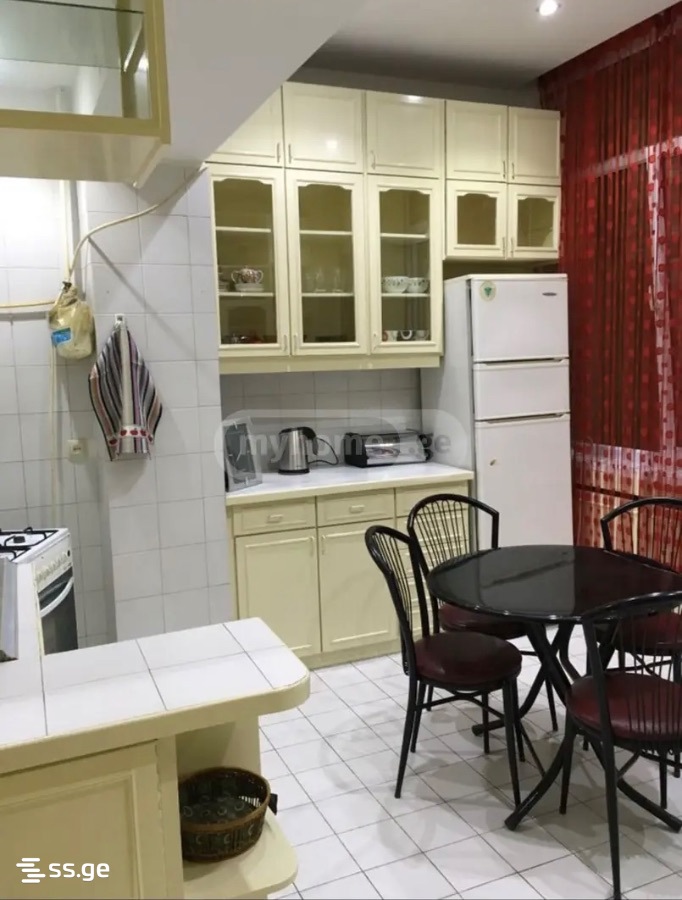 i. abashidze st. - 4 rooms