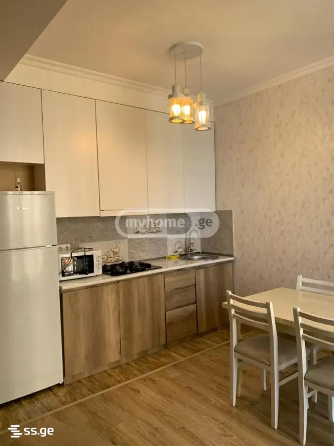 Tinatini st. - 2 rooms