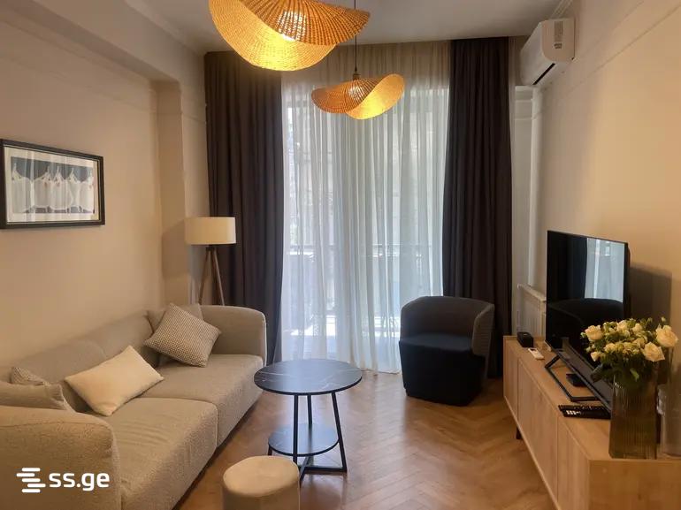 kipshidze st. - 2 rooms
