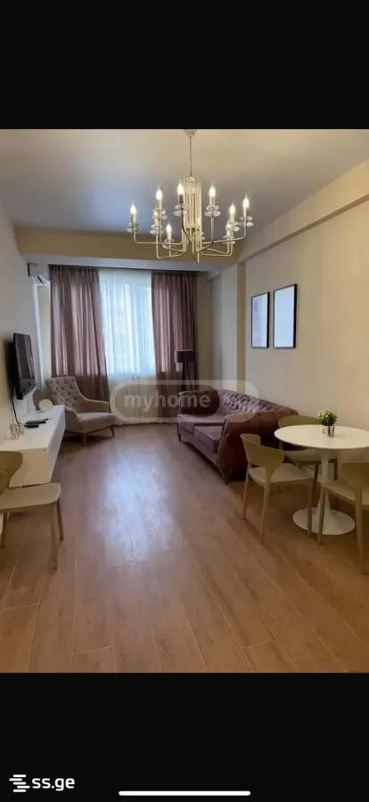 Politkovskaya St (jikia st.) 59 - 3 rooms