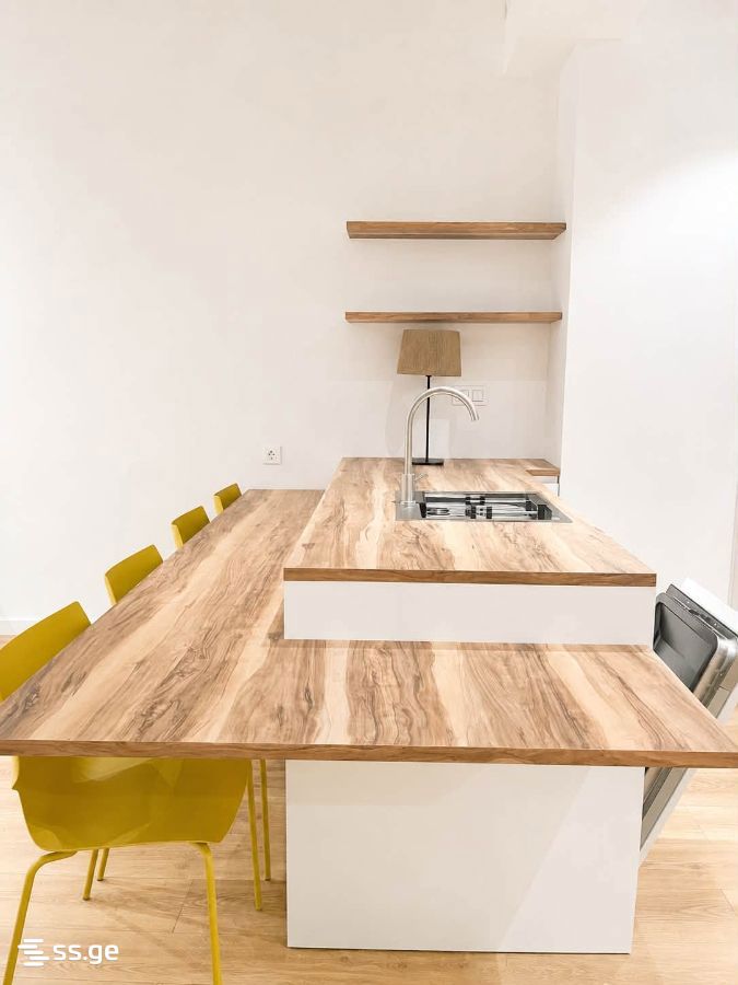 s. cincadze st - 2 rooms