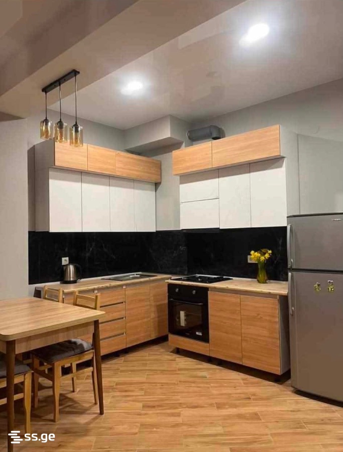 khizanishvili st. 108 - 3 rooms