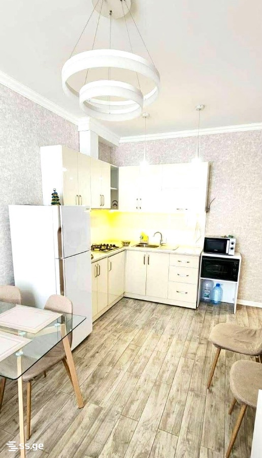 Sh. Inasaridze St. 8 - 3 rooms
