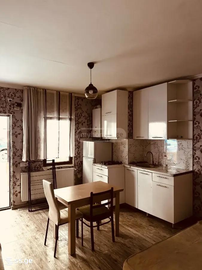 Mirian Mephe st. 0 - 2 rooms