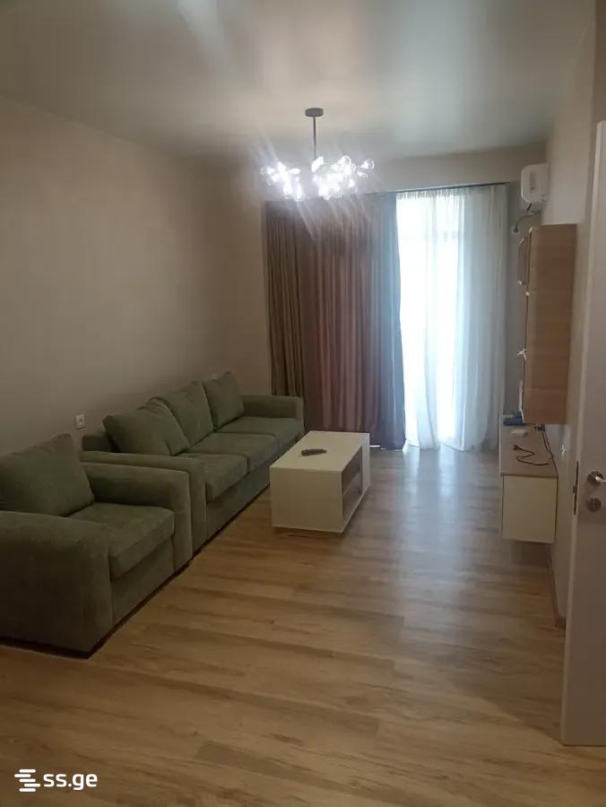 Marat Nozadze st. - 2 rooms