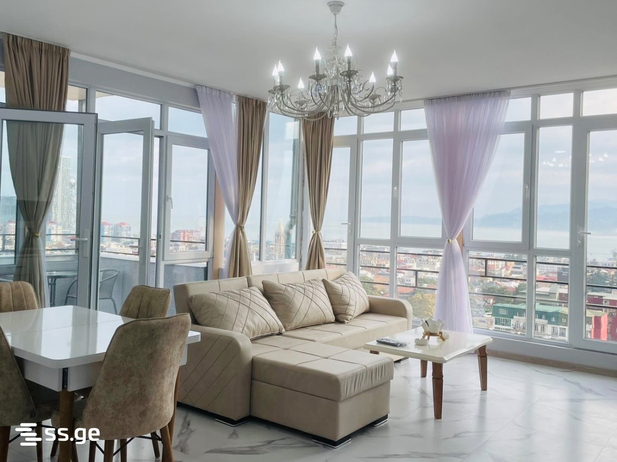 Vazha-Pshavela st. 53 - 3 rooms
