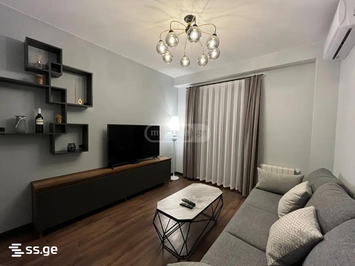 Marshal Archil Gelovani Ave. - 3 rooms