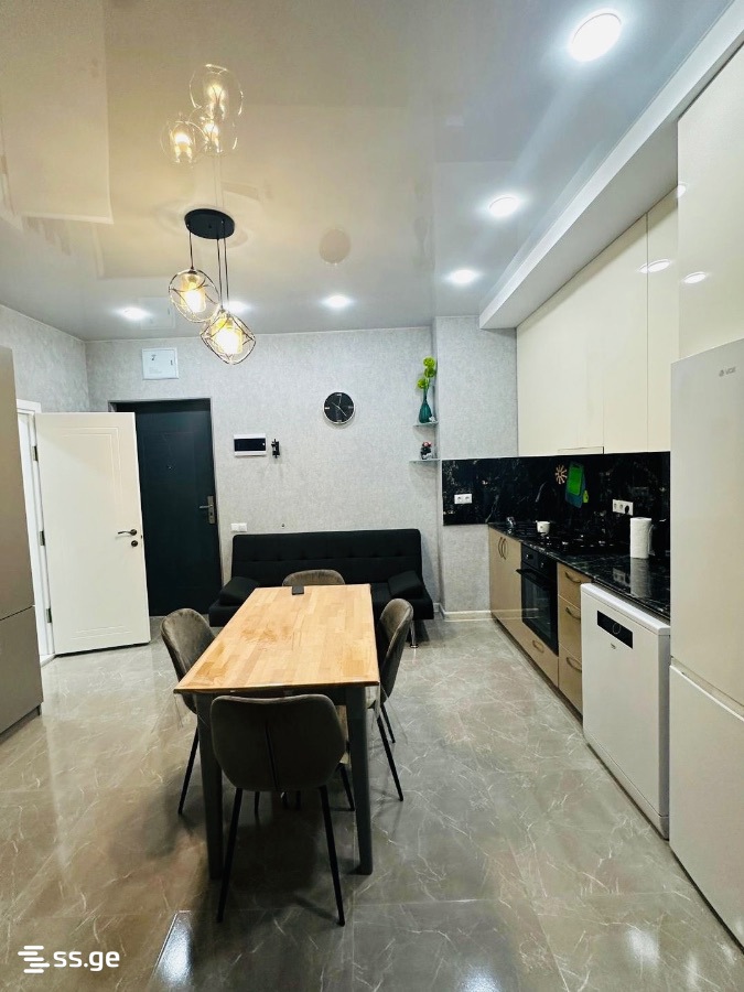 Sherif Khimshiashvili Ave 65 - 3 rooms