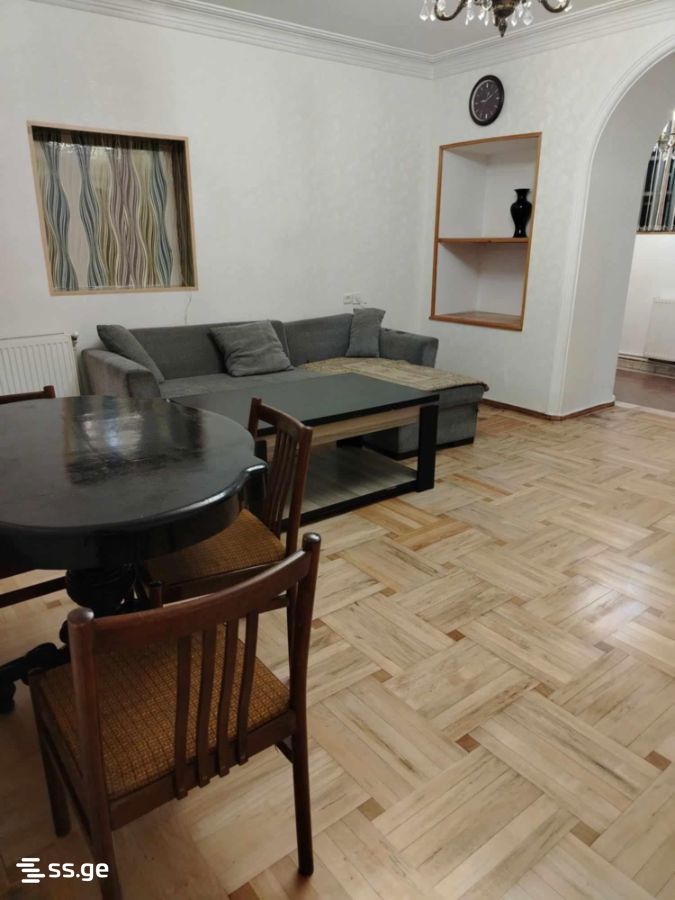 shanidze st. - 3 rooms