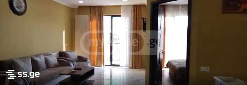 Ts. Dadiani st. (chugureti) - 3 rooms