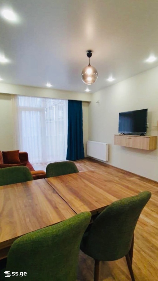 Angis st. 5 - 3 rooms