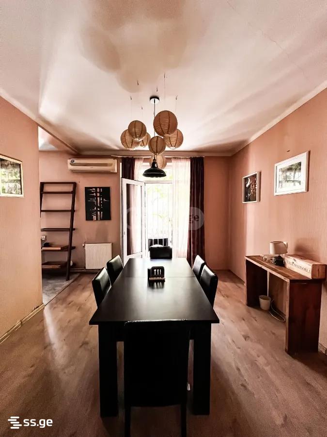 i. abashidze st. 1-53; 2-50 - 2 rooms