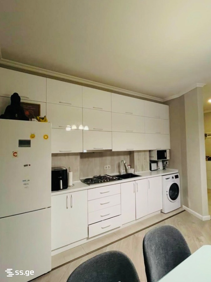 Sh. Inasaridze St. 24 - 3 rooms
