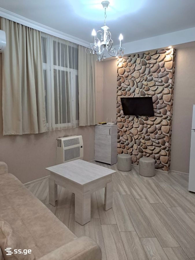 Kobaladze st. 8a - 1 rooms